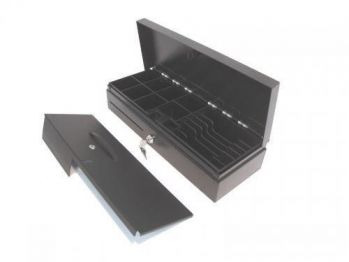 Денежный ящик HPC 460 FT (черный) от «Штрих-М»