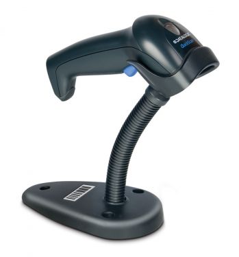Сканер ШК (ручной, 2D имидж,кабель USB,черный) Gryphon D4430, с подставкой
