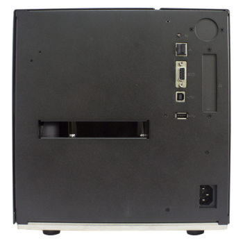 GODEX ZX420i, промышленный принтер, 200 DPI, 6 IPS,цветной сенсорный ЖК дисплей, и/ф RS232/USB/TCPIP/USB
