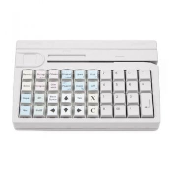 Программируемая клавиатура Posiflex KB-4000U USB