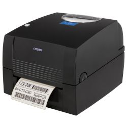 Термотрансферный принтер CL-S321, Ethernet, USB, RS part serial 1000839