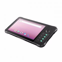 UROVO P8100 защищенный планшет со сканером штрихкодов Android 9.0 / Octa-core 1.8GHz / 4+64 GB / 13Мп / 5Мп / Бесшовный роуминг (seamless roaming WiFi) / 4G / GPRS / GPS / 8" / 1280x800 / Емкостной / 2D / UROVO SE2030 / Опционально / NFC / IP67