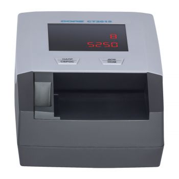 Автоматический детектор банкнот DORS CT2015