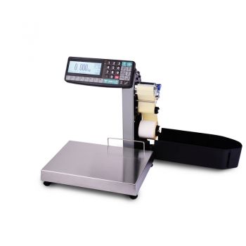 Весы MK-6.2-R2L10-1 с печатью этикетки