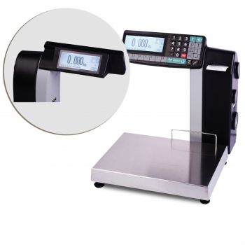 Весы MK-32.2-R2L10-1 с печатью этикетки