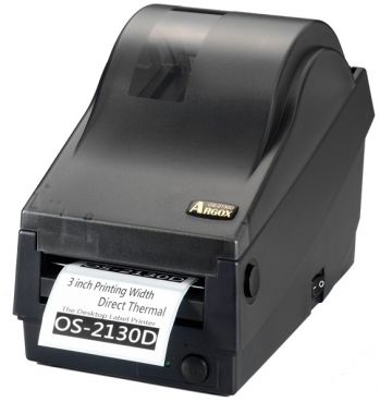 Настольный принтер Argox OS-2130D-SB