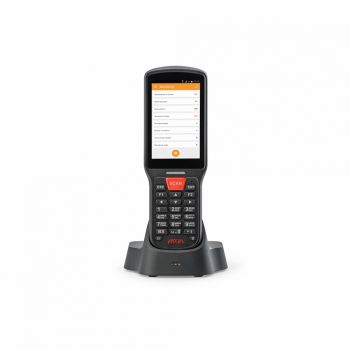 Мобильный терминал АТОЛ SMART.Lite 50438 (Android 7.0, 2D Imager SE4710, 4”, 2Гбх16Гб, Wi-Fi b/g/n, 5200 mAh, Bluetooth, БП)