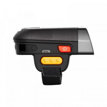 Urovo R70 сканер-кольцо 2D Image / Zebra SE2707 (hard decode) / BT / USB / IP 54