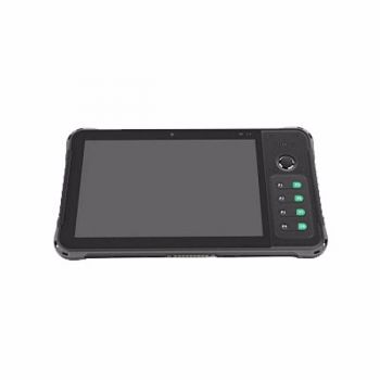 UROVO P8100 защищенный планшет со сканером штрихкодов Android 9.0 / Octa-core 1.8GHz / 4+64 GB / 13Мп / 5Мп / Бесшовный роуминг (seamless roaming WiFi) / 4G / GPRS / GPS / 8" / 1280x800 / Емкостной / 2D / UROVO SE2030 / Опционально / NFC / IP67