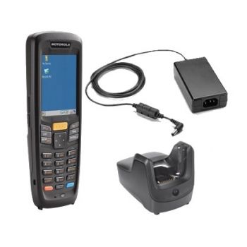 Терминал сбора данных Zebra (Motorola) MC2180 LI KIT, ENG, PS, CRDL, UUSB K-MC2180-CS01E-CRD