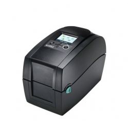Термотрансферный принтер штрих-кода (этикеток) Godex RT230i (011-R23iE02-000)