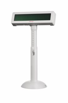 Дисплей покупателя Posiflex PD-2800U-RT, USB, зеленый светофильтр