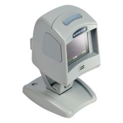 Стационарный сканер Datalogic Magelan 1100i белый, 2D, с USB интерфейсом подключения и подставкой