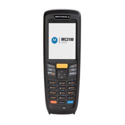 Терминал сбора данных Zebra (Motorola) MC2180 LI KIT, ENG, PS, CRDL, UUSB K-MC2180-CS01E-CRD