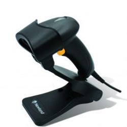 Сканер штрих-кода Newland HR2080RU Panga 2D с USB кабелем и подставкой