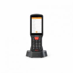 Мобильный терминал АТОЛ SMART.Lite 50438 (Android 7.0, 2D Imager SE4710, 4”, 2Гбх16Гб, Wi-Fi b/g/n, 5200 mAh, Bluetooth, БП)