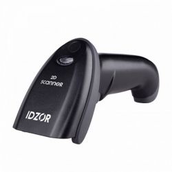IDZOR 2200S 2D сканер (проводной) 2D Image / COM (RS-232) / USB / IP 43
