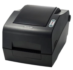 Принтер этикеток Bixolon SLP-TX400G черный (термотрансферная печать)