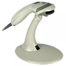 Сканер штрих кода Honeywell MK9540-77C41 (Metrologic MS9540) RS232 Voyager серый