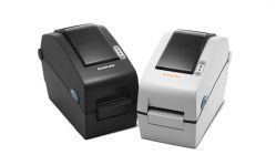 Принтер печати этикеток BIXOLON SLP-DX220G черный