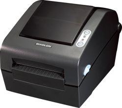 Принтер этикеток Bixolon SLP D420G черный